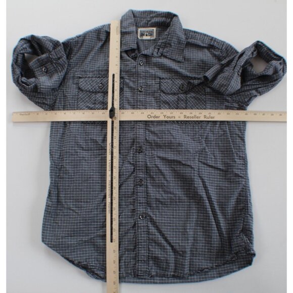 Vintage Converse One Star Men's Button Down Shirt Size M - Picture 3 of 4